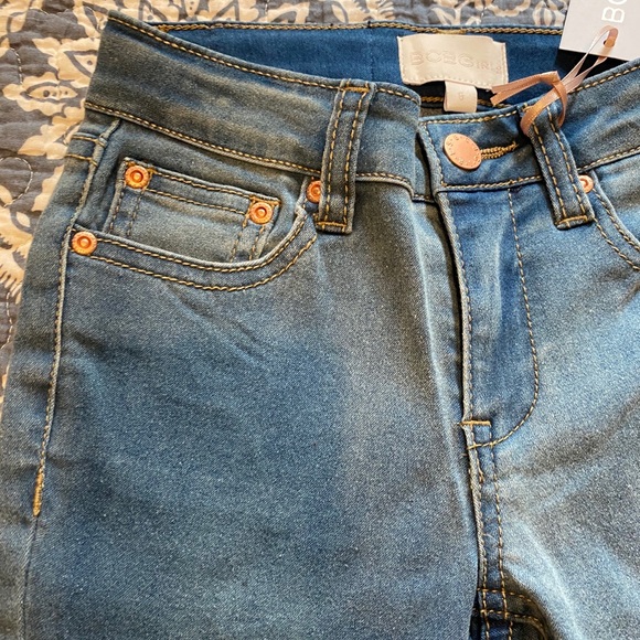 BCBG Girls Stretch Denim Jeans - Picture 4 of 7